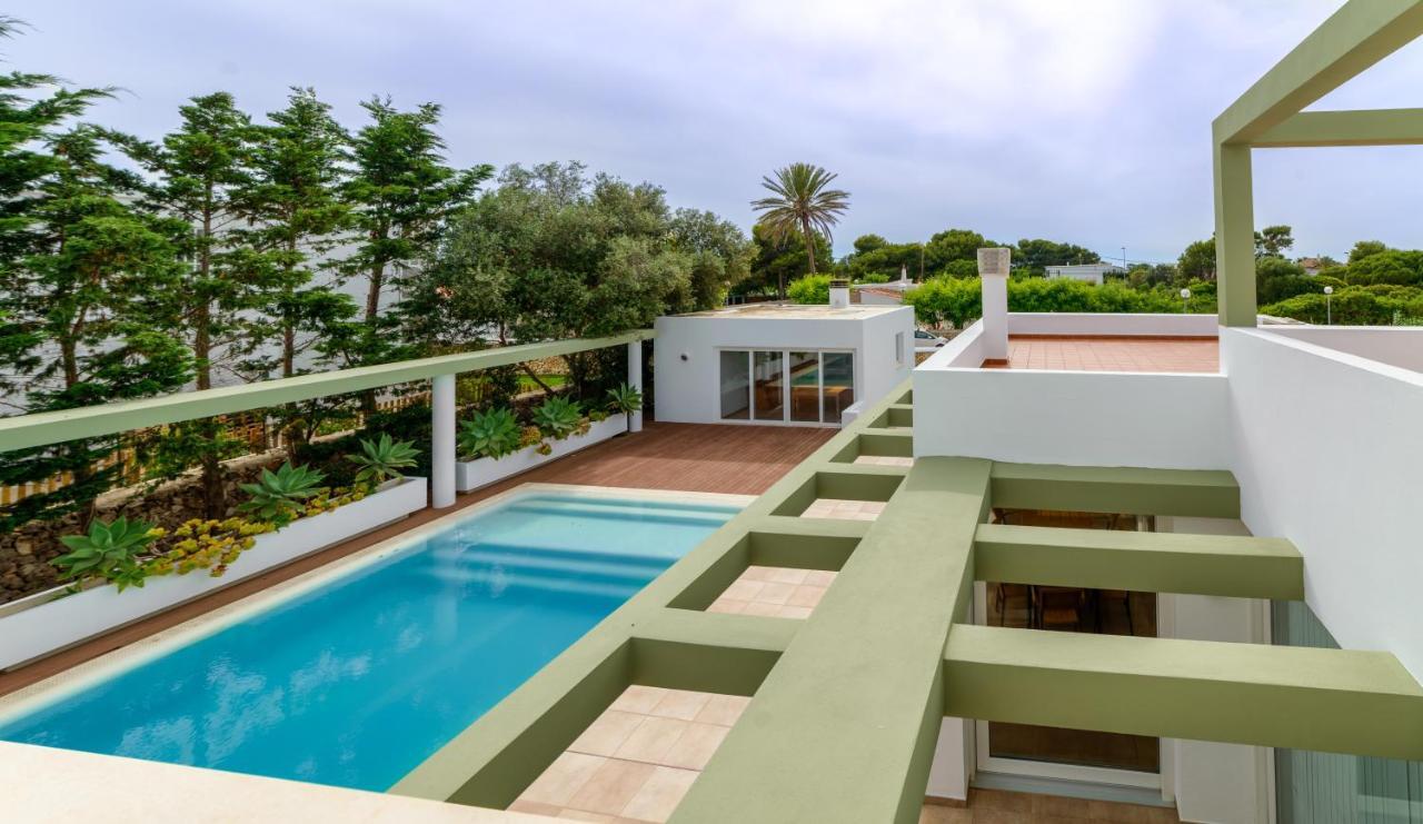 Villa Santandria Grupo Seranova Luxury Hotel Ciutadella  Εξωτερικό φωτογραφία