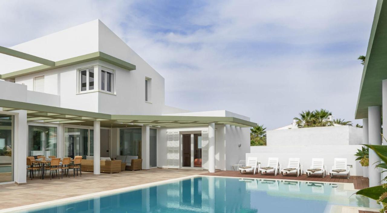 Villa Santandria Grupo Seranova Luxury Hotel Ciutadella  Εξωτερικό φωτογραφία